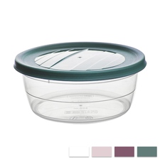 Dóza UH Trend kulatá 0,7 l mix