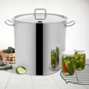 Hrnec nerez zavařovací STOCK 32 l set