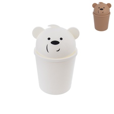 Koš odp. UH kolíbka mini Animal 1 l mix