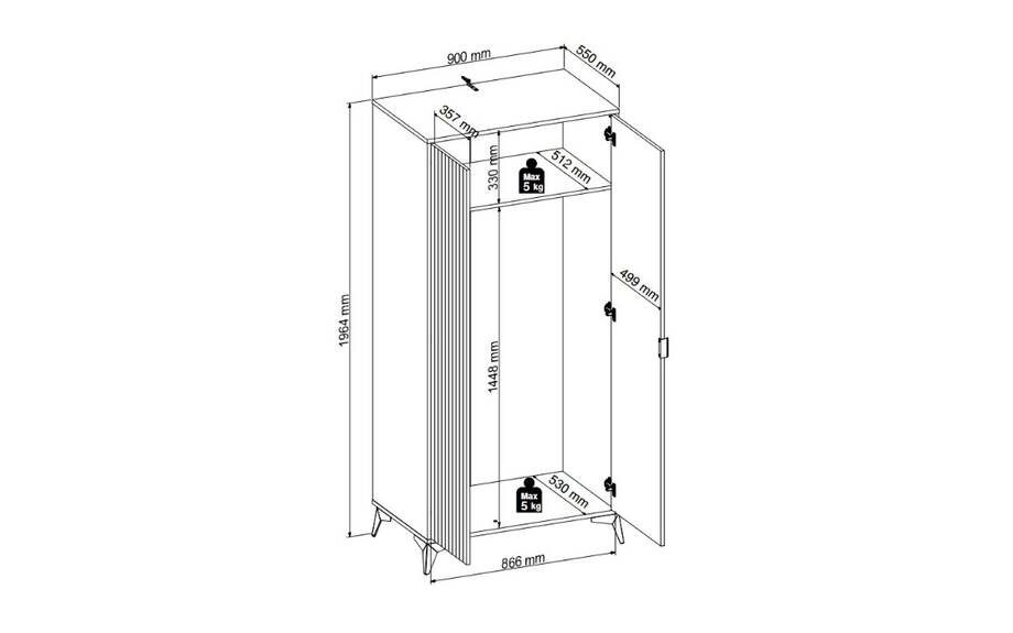 LAMEA SZF2D dub artisan