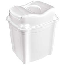 Koš odp. UH Whirpool 28 l bílá