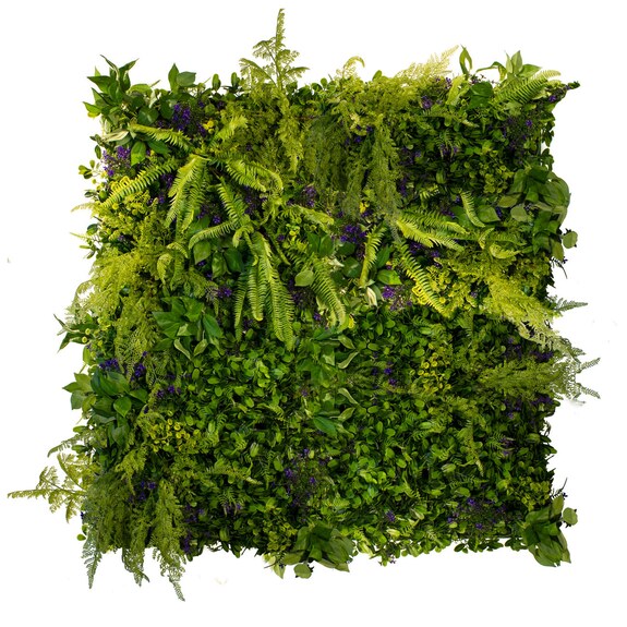 Vertikální zahrada Secret Garden