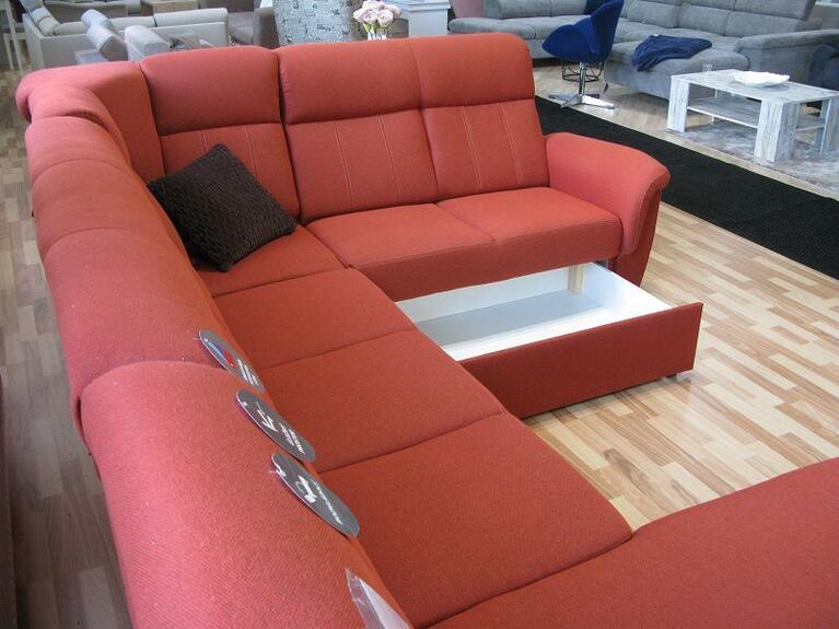 Sedací souprava MODENA U