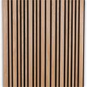 Dekorační obkladový SLAT panel akustic Dub Olej Dimensions