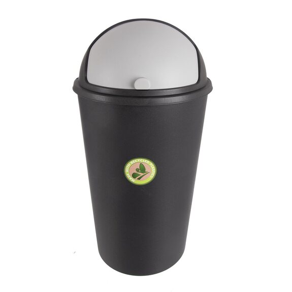 Koš odp. UH kolíbka 25 l černá