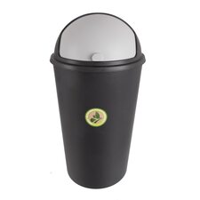 Koš odp. UH kolíbka 25 l černá