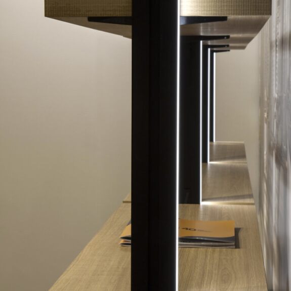 Difusor ZERO click 1,1m OPAL