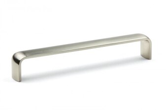 Úchytka TULIP Oga nikl broušený