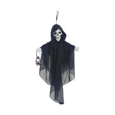 Halloween smrtka k zavěšení