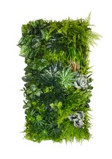 Vertikální zahrada Tropical