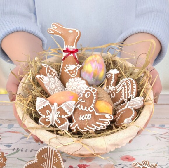 Vykrajovačka nerez jaro II 3 ks