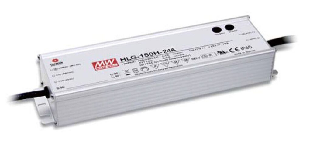 Zdroj HLG-150H-24A