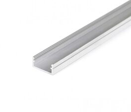 Profil WIRELI BEGTON12 J/S hliník surový, 2m (metráž)