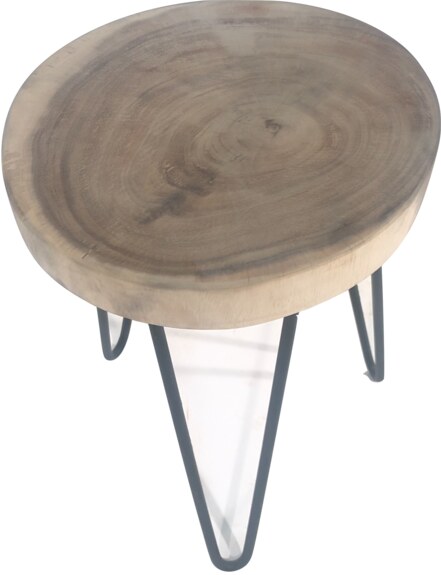 SUARKA - stolička z suaru