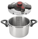 Hrnec tlakový nerez STORM 5 l