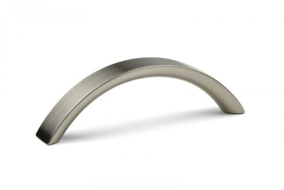 Úchytka TULIP Geneda nikl broušený