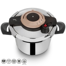 Hrnec tlakový nerez DRONE 7 l