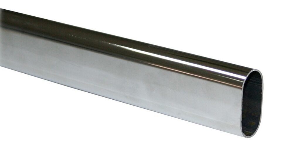 Šatní tyč 2,3m ocel