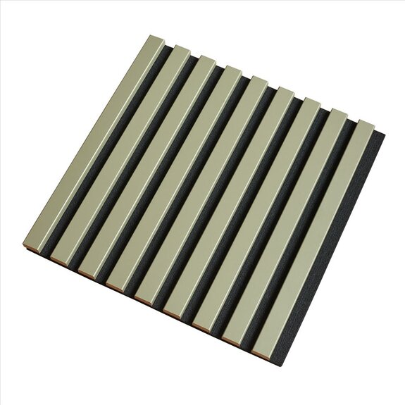 Dekorační obkladový SLAT panel akustic Vzorkovník 2