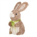 Zajíc, slaměná dekorace MO6004