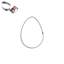 Vykrajovačka nerez vajíčko malé