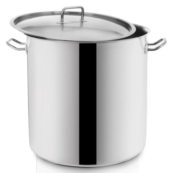 Hrnec nerez STOCK 50 l poklice