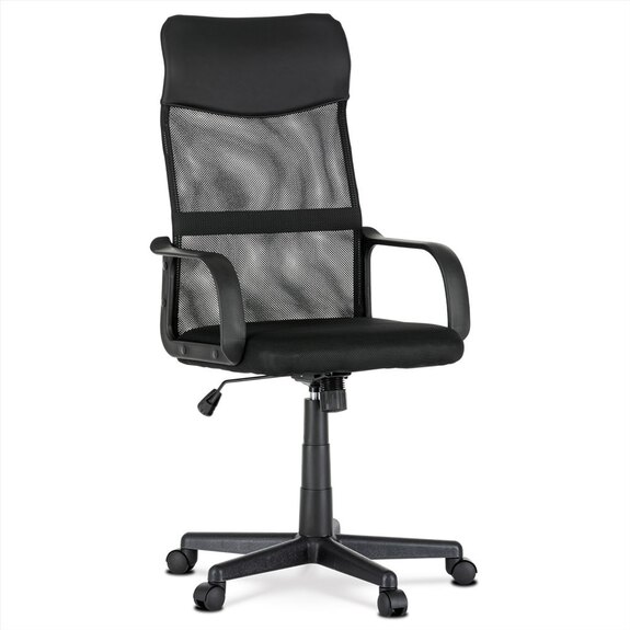 Kancelářská židle KA-L601 BK