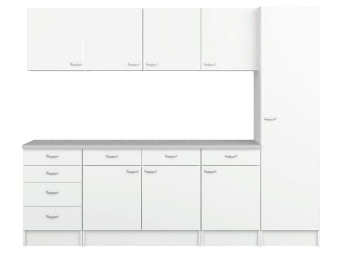 Potravinová skříň Falco Cassie 510