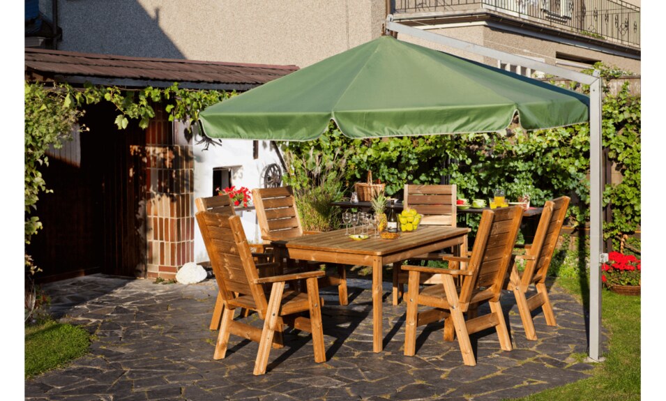 Záhradní set velký THERMOSNAB SNL1