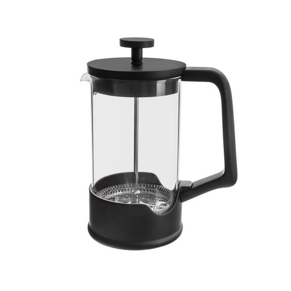 Konvice borosil. sklo/UH french press 0,65 l BLACK