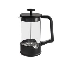 Konvice borosil. sklo/UH french press 0,65 l BLACK