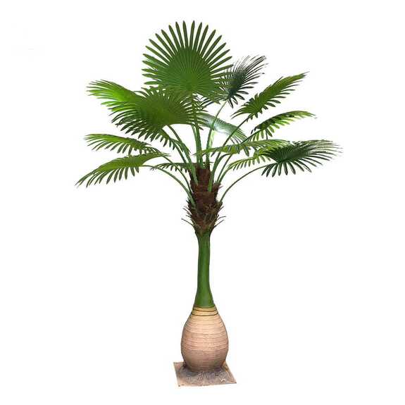 Umělý dekorativní strom - PALMA DYPSIS GD4231