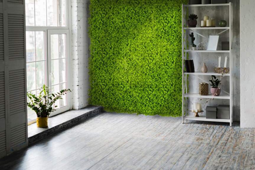 Vertikální zahrada Chmiel