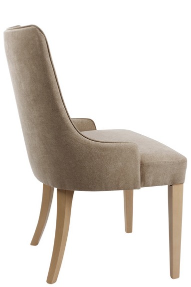 Židle celočalouněná HUBERT buková