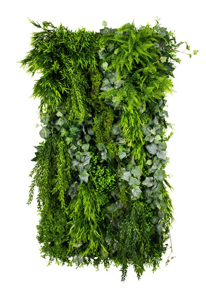 Vertikální zahrada Hanging Gardens