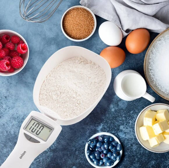 Váha kuch. digit. UH 1 kg+miska s rukoj. 0,27 l