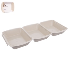 Miska UH obalovací set 3 ks