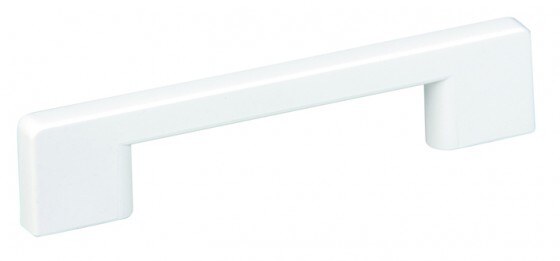 Úchytka TULIP Cana bílá