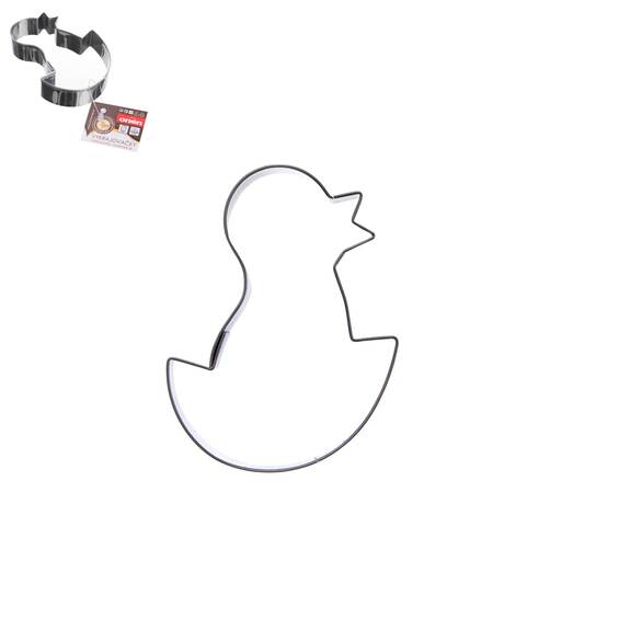 Vykrajovačka nerez kuře ve skořápce