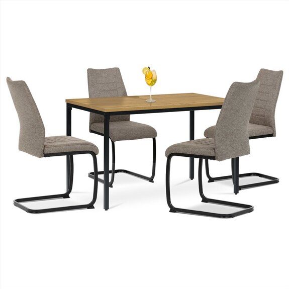 Židle jídelní DCL-438