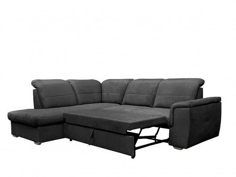Sedací souprava rohová BARCELONA MAXI (BERGAMO L)
