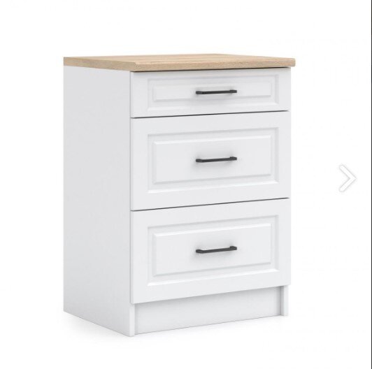 Pracovní deska Falco 40cm Oak Hamilton