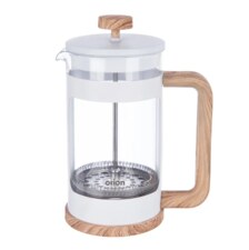 Konvice borosil. sklo/UH french press 0,65 l WHITELINE