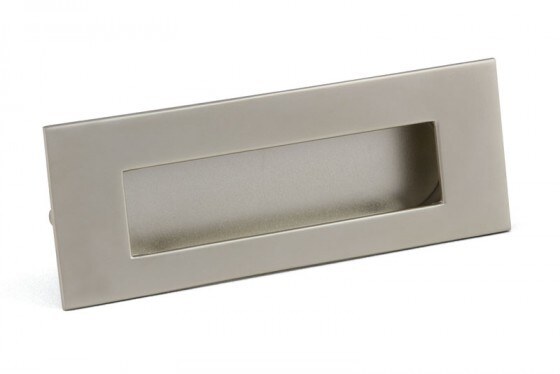 Úchytka TULIP Pesara nikl matný