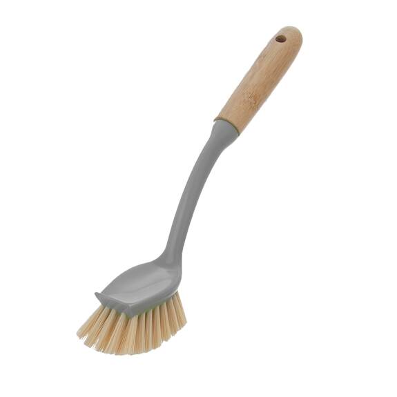 Kartáč na nádobí UH/bambus Woody