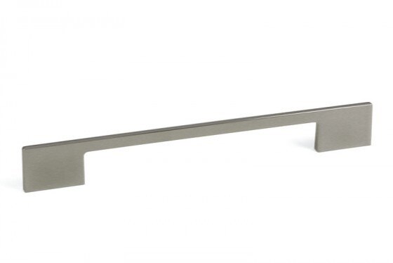 Úchytka TULIP Romina imitace nerezi