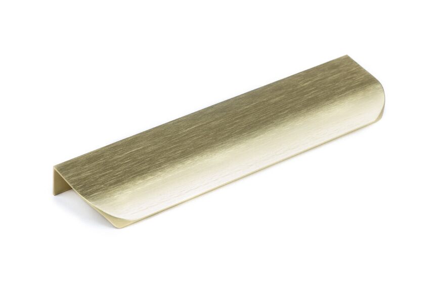 Úchytka UA02-0540-0560, mosaz mat.