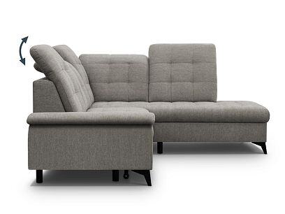 BELFAST rohová sedací souprava