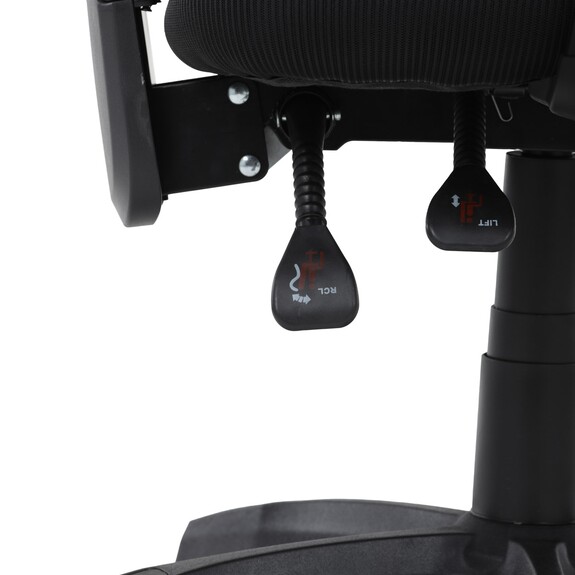 Židle kancelářská KA-R215 B