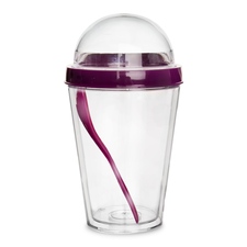 Pohár UH jogurt víčko 0,33 l